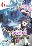 Tanaka, Yuu - Reincarnated as a Sword: Another Wish (Manga) Vol. 6