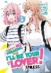 Mikami, Teren - There's No Freaking Way I'll be Your Lover! Unless... (Manga) Vol. 5