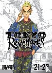 Wakui, Ken - Tokyo Revengers (Omnibus) Vol. 21-22