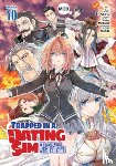 Mishima, Yomu - Trapped in a Dating Sim: The World of Otome Games is Tough for Mobs (Manga) Vol. 10