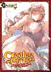 Kakeru - Creature Girls: A Hands-On Field Journal in Another World Vol. 10