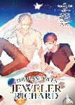 Tsujimura, Nanako - The Case Files of Jeweler Richard (Light Novel) Vol. 8