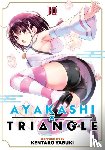 Yabuki, Kentaro - Ayakashi Triangle Vol. 10