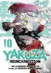 Natsuhara, Takeshi - Yakuza Reincarnation Vol. 10