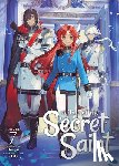 Touya - A Tale of the Secret Saint (Light Novel) Vol. 7