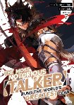 Jaki - The Most Notorious "Talker" Runs the World's Greatest Clan (Manga) Vol. 7