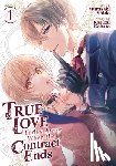 Kobato, Kosuzu - True Love Fades Away When the Contract Ends (Manga) Vol. 1