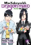 Coolkyousinnjya - Miss Kobayashi's Dragon Maid: Fafnir the Recluse Vol. 4