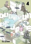 Hutami, Sui - Dungeon People Vol. 4