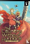 Iwatobineko - The Country Without Humans Vol. 5