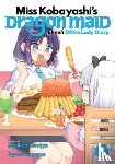 Coolkyousinnjya - Miss Kobayashi's Dragon Maid: Elma's Office Lady Diary Vol. 8