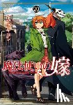 Yamazaki, Kore - The Ancient Magus' Bride Vol. 20