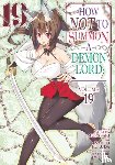 Murasaki, Yukiya - How NOT to Summon a Demon Lord (Manga) Vol. 19