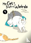 Tamagoyama, Tamako - My Cat is Such a Weirdo Vol. 4