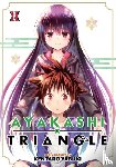 Yabuki, Kentaro - Ayakashi Triangle Vol. 11