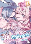 Nakamura, Rikito - The 100 Girlfriends Who Really, Really, Really, Really, Really Love You Vol. 11