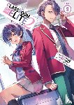 Kinugasa, Syougo - Classroom of the Elite: Year 2 (Light Novel) Vol. 9