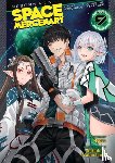 Ryuto - Reborn as a Space Mercenary: I Woke Up Piloting the Strongest Starship! (Light Novel) Vol. 9
