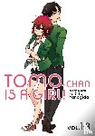 Yanagida, Fumita - Yanagida, F: Tomo-Chan Is a Girl! Volumes 1-3 (Omnibus Editi