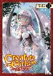 Kakeru - Creature Girls: A Hands-On Field Journal in Another World Vol. 11