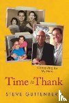 Guttenberg, Steve - Time to Thank