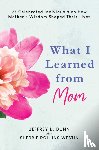 Dunn, Jeffrey D., Westin, Sherrie Rollins - What I Learned from Mom