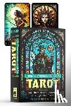 Edward, James - The Stained Glass Tarot