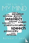 Dubé, Kathleen A. - POEMS OUT OF MY MIND