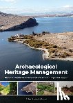  - Archaeological Heritage Management