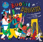 Kramer, Jackie Azua - Boogie in the Bronx!