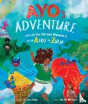 Drew, Ain Heath - Ayo's Adventure