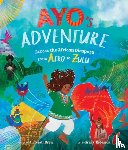 Drew, Ain Heath - Ayo's Adventure