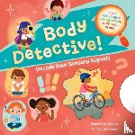 Krauthamer, Janet - Body Detective!