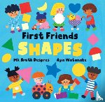 Smith Despres, Mk - First Friends: Shapes