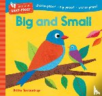 Barefoot Books - Barefoot Baby-Proof: Big and Small