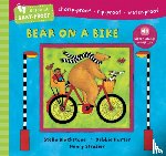 Blackstone, Stella - Barefoot Baby-Proof: Bear on a Bike