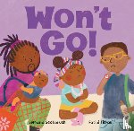 Seeboruth, Sumana - Won't Go!
