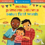 Barefoot Books - Baby's First Words (Bilingual Portuguese & English)