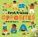 Smith Despres, Mk - First Friends: Opposites