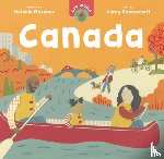 Florence, Melanie - Our World: Canada