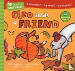 Blackstone, Stella - Barefoot Baby-Proof: Cleo Finds a Friend