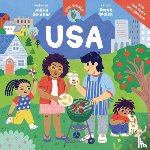 Retener, Joelle - Our World: USA