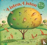 Gershator, Phillis - Listen, Listen