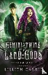Carrie, Lillith - Gemini Twins in the Land of the Gods