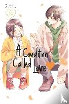 Morino, Megumi - A Condition Called Love 12