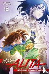 Kishiro, Yukito - Battle Angel Alita Mars Chronicle 10