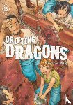 Kuwabara, Taku - Drifting Dragons 15