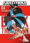 Ohkubo, Atsushi - Fire Force Omnibus 8 (Vol. 22-24)