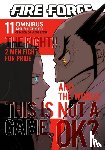 Ohkubo, Atsushi - Fire Force Omnibus 11 (Vol. 31-32)