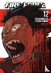 Ohkubo, Atsushi - Fire Force Omnibus 12 (Vol. 33-34)